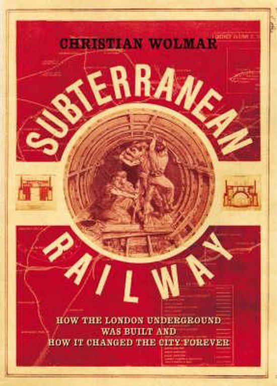 Subterranean Railway - cover