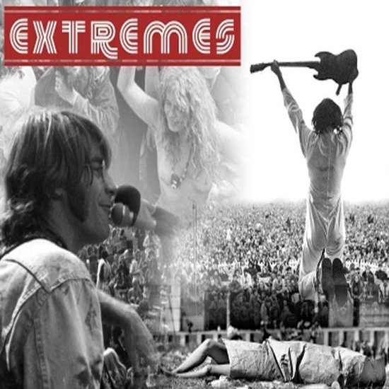 Supertramp - Extremes (Excerpts From The Soundtrack) (CD | DVD) (Remastered)