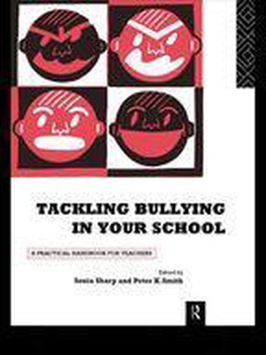 Tackling Bullying in Your School - cover