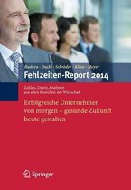 Fehlzeiten Report 2014