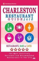 Charleston Restaurant Guide 2017