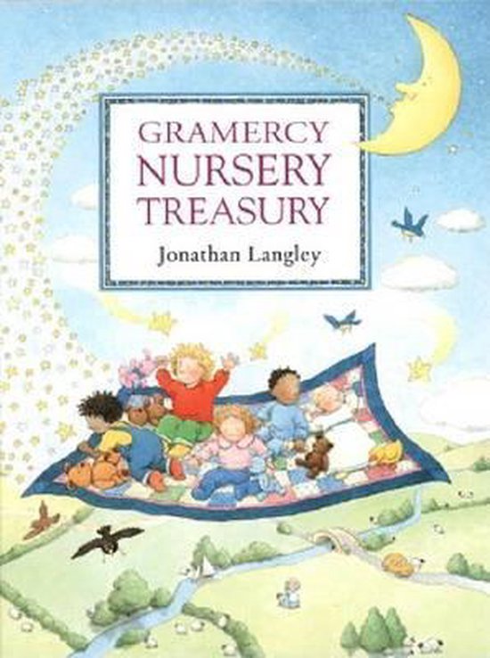Gramercy Nursery Treasury - cover