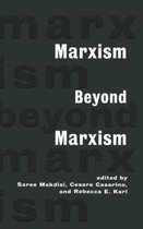 Omslag Marxism Beyond Marxism