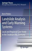 Landslide Analysis and Early Warning Systems