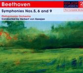 L. Van Beethoven - Symphonies No.5,6 & 9