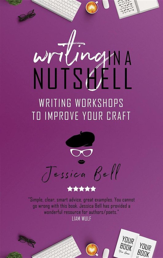 Writing in a Nutshell 1 - Writing in a Nutshell - cover