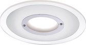 Einbauleuchte, chrom 1xLED-Board/5,50W/3000K Badleuchte, IP44