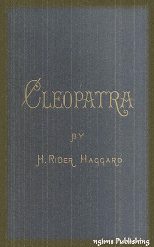 Cleopatra (Illustrated + Active TOC)