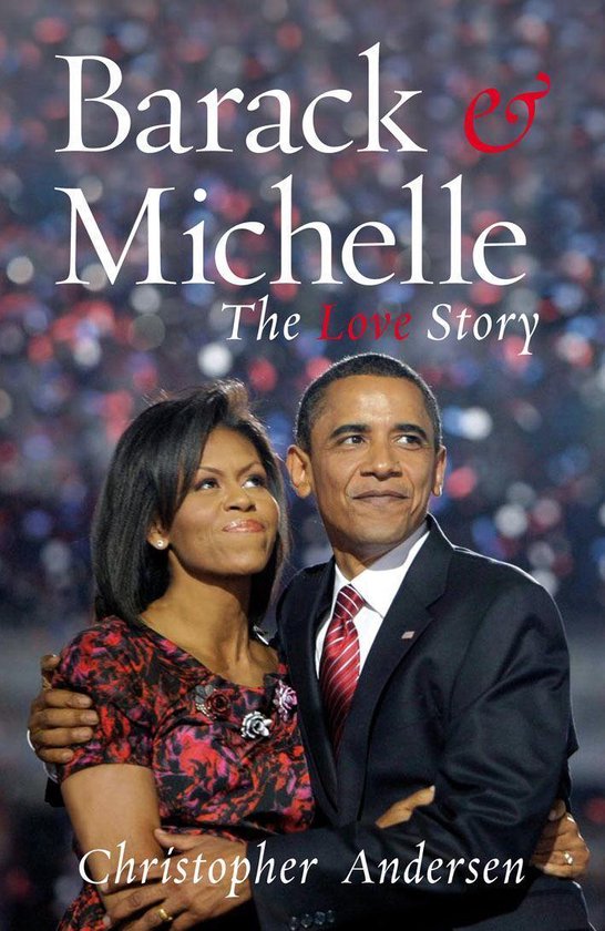 Barack and Michelle - cover