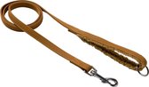 Adori looplijn vilt/lamskin bruin/beige