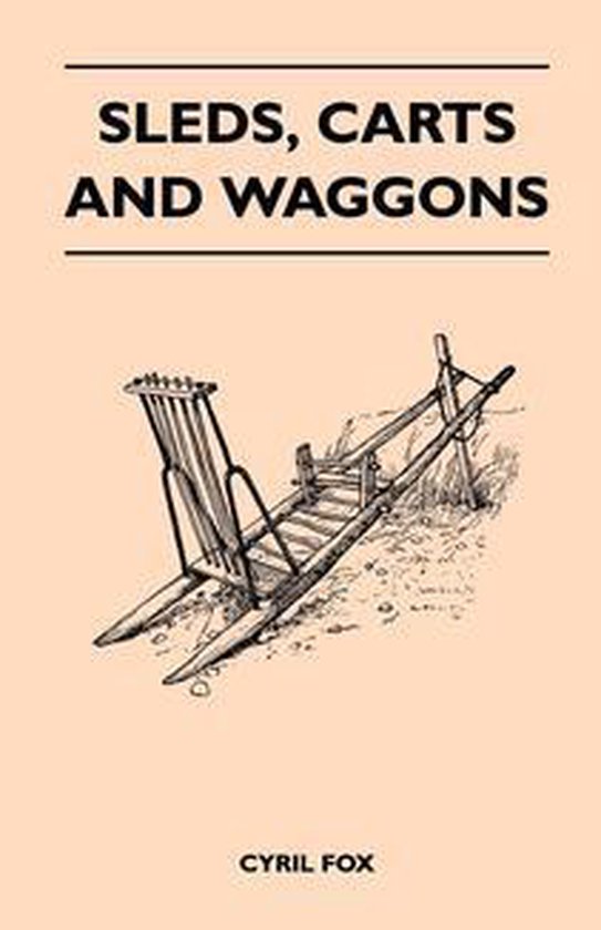 Sleds, Carts and Waggons - cover