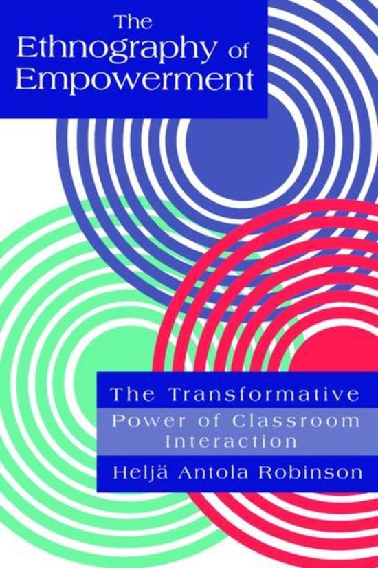 The Ethnography Of Empowerment: The Transformative Power Of  ... - cover