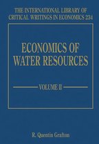 Economics of Water Resources