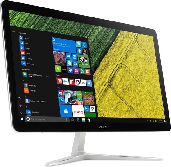 Acer Aspire U27880 (DQ.B8REH.002) AllinOne Desktop bol