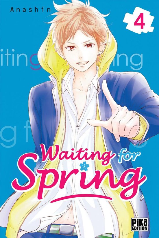 Waiting for Spring 4 - Waiting for spring T04