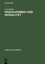 Linguistische Arbeiten- Modalverben und Modalität