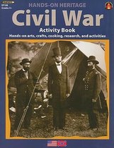 Civil War Activity Book