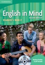 English In Mind Lvl 2 Students Bk & DVD