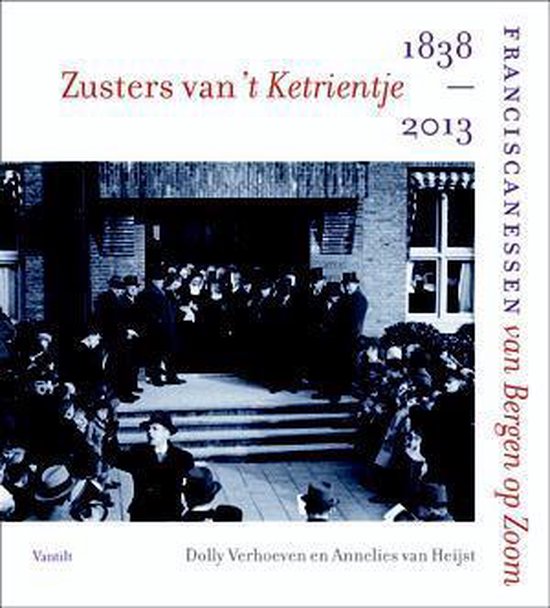 Cover van het boek 'Zusters van 't Ketrientje'