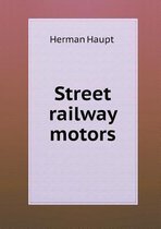Street Railway Motors