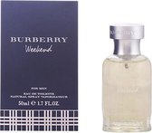 MULTI BUNDEL 2 stuks WEEKEND MEN eau de toilette spray 50 ml