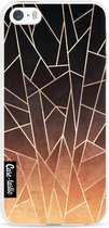 Casetastic Softcover Apple iPhone 5 / 5s / SE - Shattered Ombre