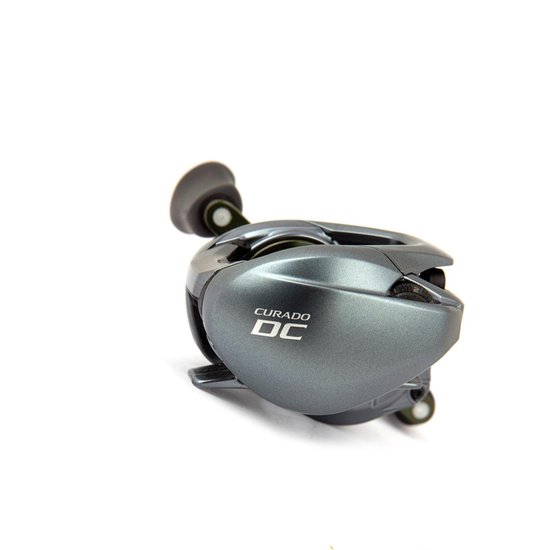 Shimano Curado DC 151 HG (LH) | Baitcasting Reel — afbeelding 4
