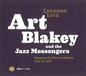 Art Blakey And The Jazz M