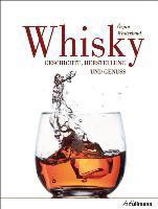 Whisky - cover