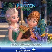 Disney Storybook with Audio (eBook) - Frozen Fever: Anna's Birthday Surprise