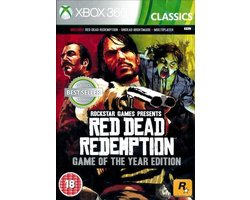 Red dead redemption sales xbox one