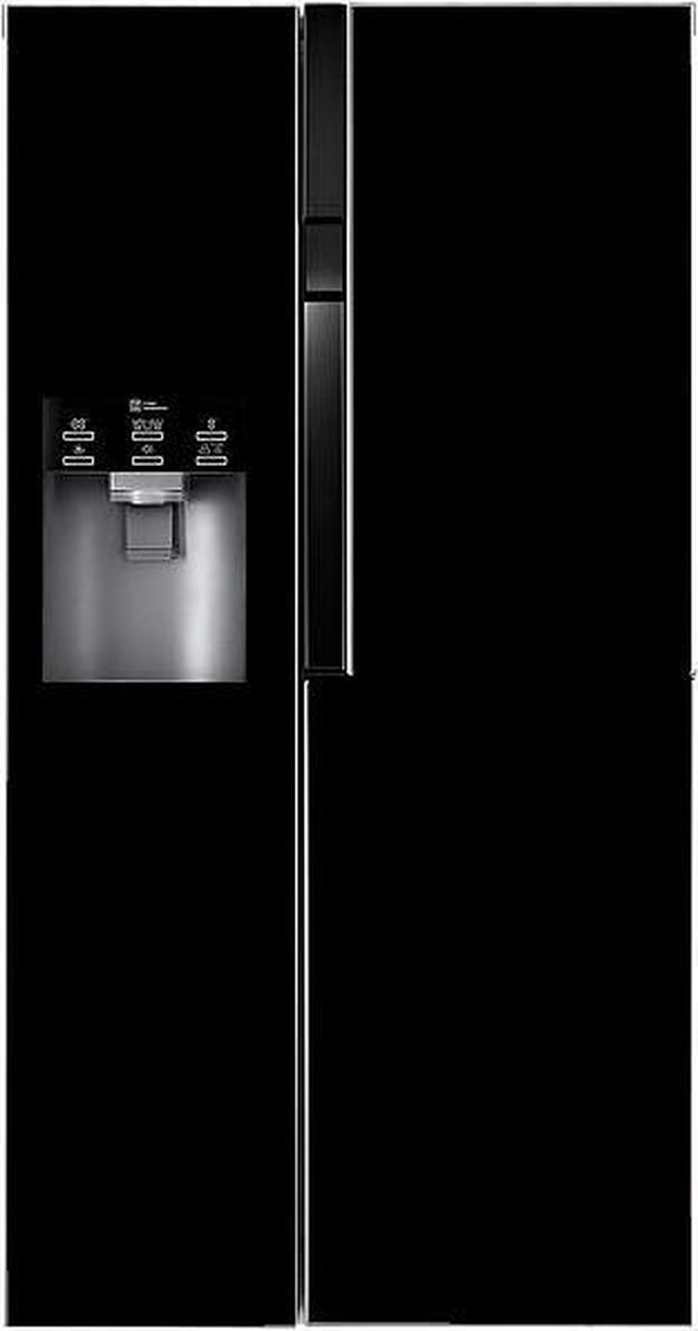 Controverse Conceit Bouwen LG GSL360B zwart Amerikaanse koelkast | bol.com
