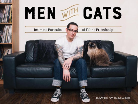 Men With Cats - cover