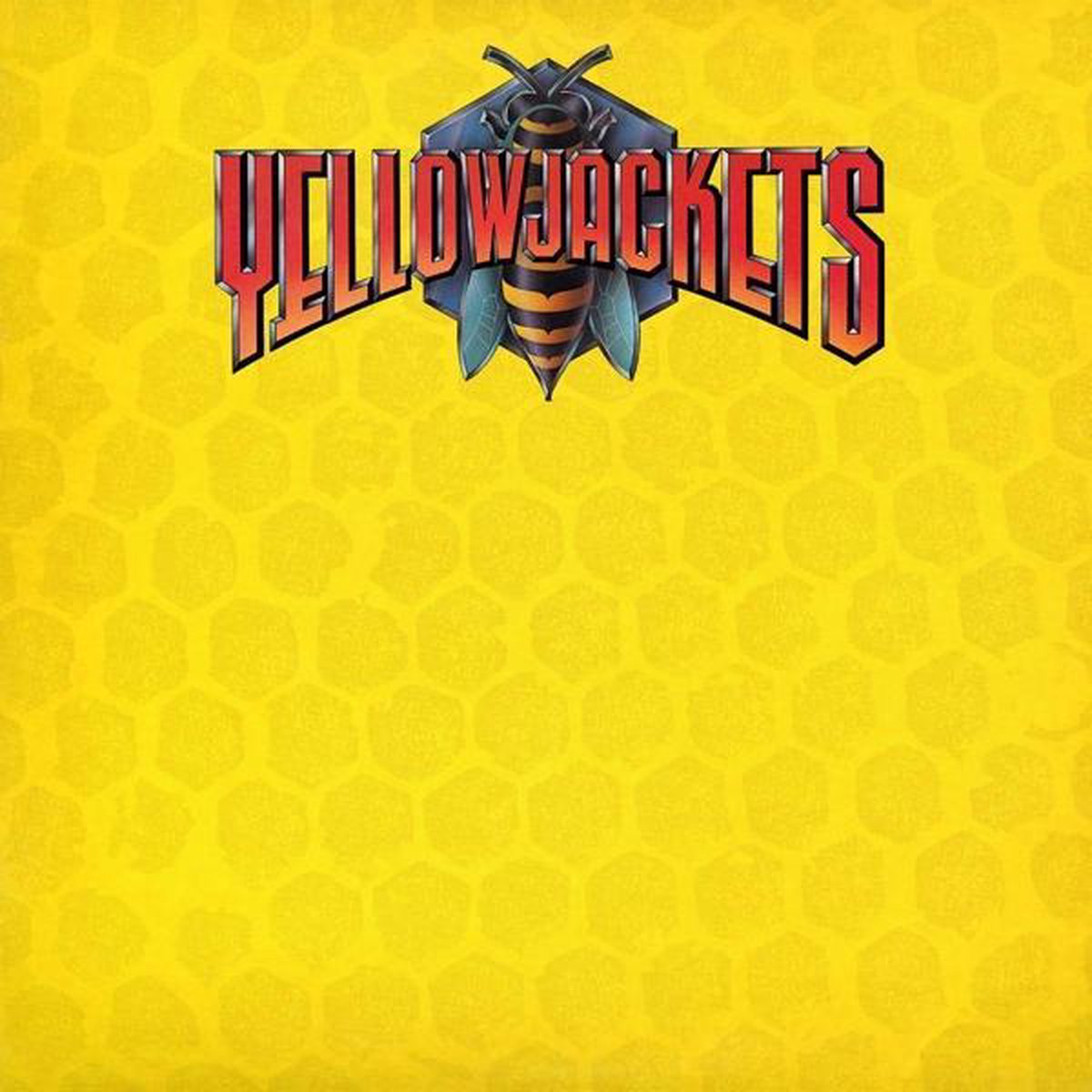 Yellowjackets - Yellowjackets