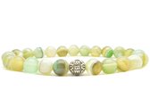 Beaddhism - Armband - Mahatara - Gosha - 8 mm - 22 cm