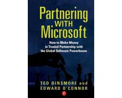 Partnering With Microsoft