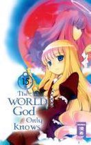 The World God Only Knows 15