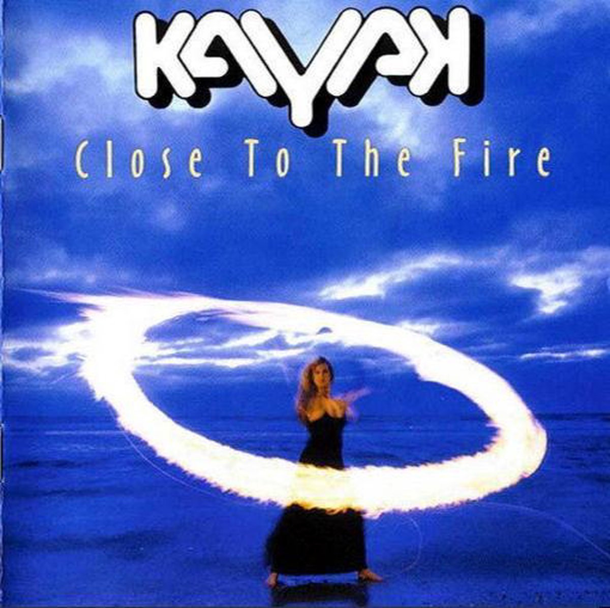 Close To The Fire