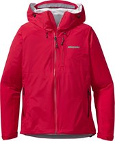 Patagonia W's Torrentshell Stretch Jacket - dames - jas - maat XL - rood