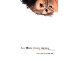 Omslag van How Homo Became Sapiens