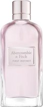 Abercrombie & Fitch First Instinct Femmes Edp Spray 50 ml