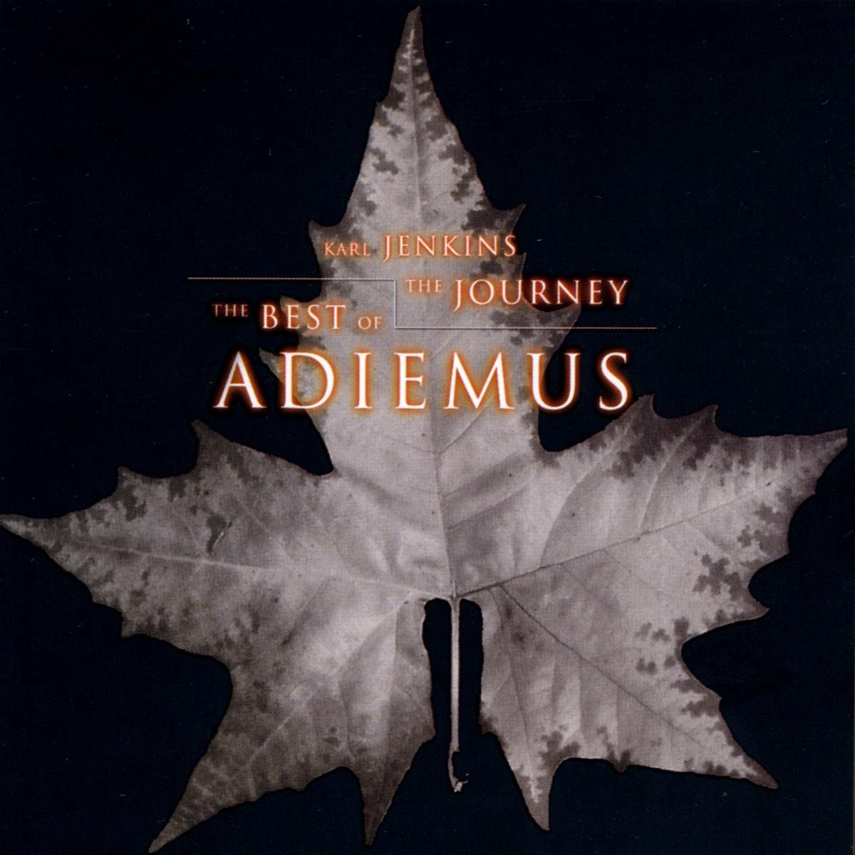 Jenkins: The Journey - The Best of Adiemus