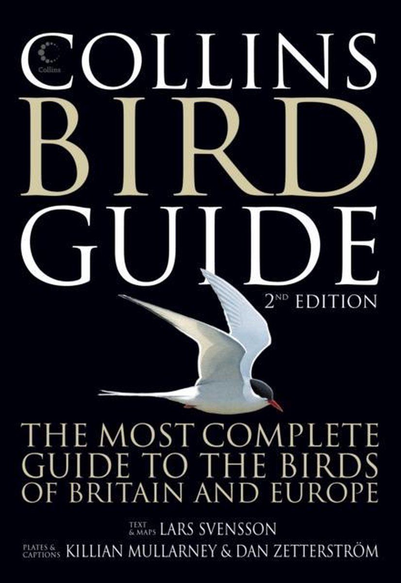 Collins Bird Guide - Lars Svensson