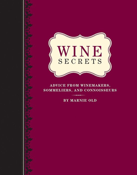 Wine Secrets - cover