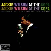 Jackie Wilson At The Copa
