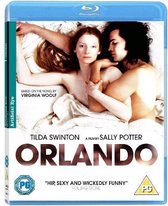 Orlando (Blu-Ray)