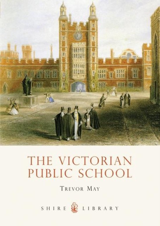 Victorian Public School - cover