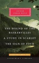 A Study in Scarlet / The Sign of Four / The Hound of the Baskervilles