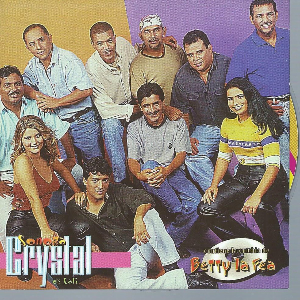 Sonora Crystal de Cali
