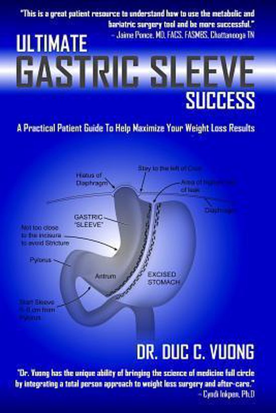 Ultimate Gastric Sleeve Success - cover